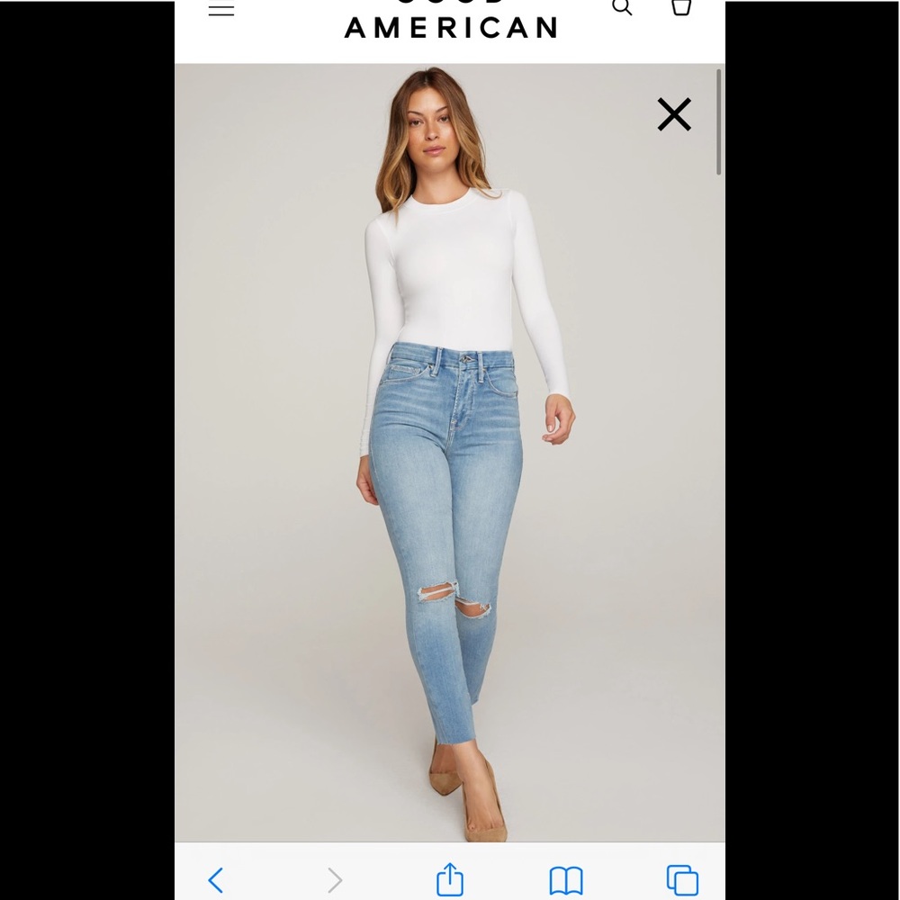Good American good waist